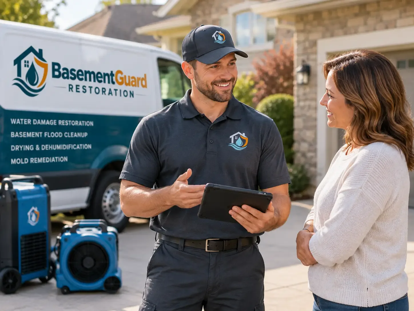 Basement Water Damage Restoration Bowman, GA FAQs
